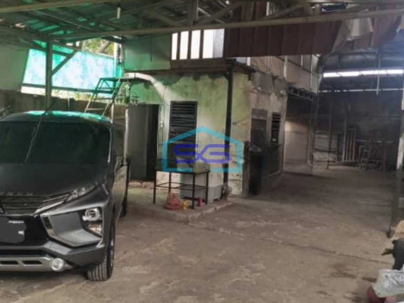 Disewakan Gudang Luas Bangunan 350 m² Lokasi Bebas Banjir di Bekasi