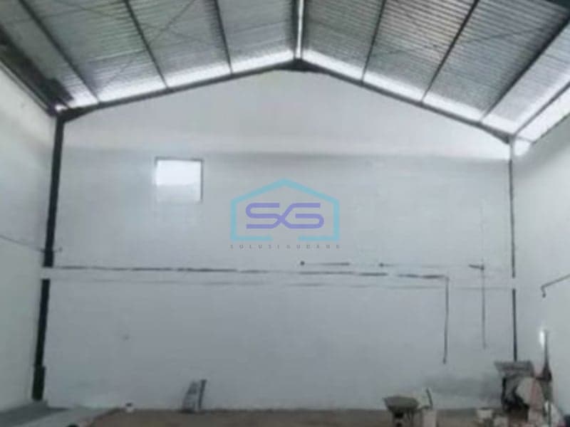 Disewakan Gudang Baru Luas Tanah 330 m² Lokasi di Blitar Jawa Timur