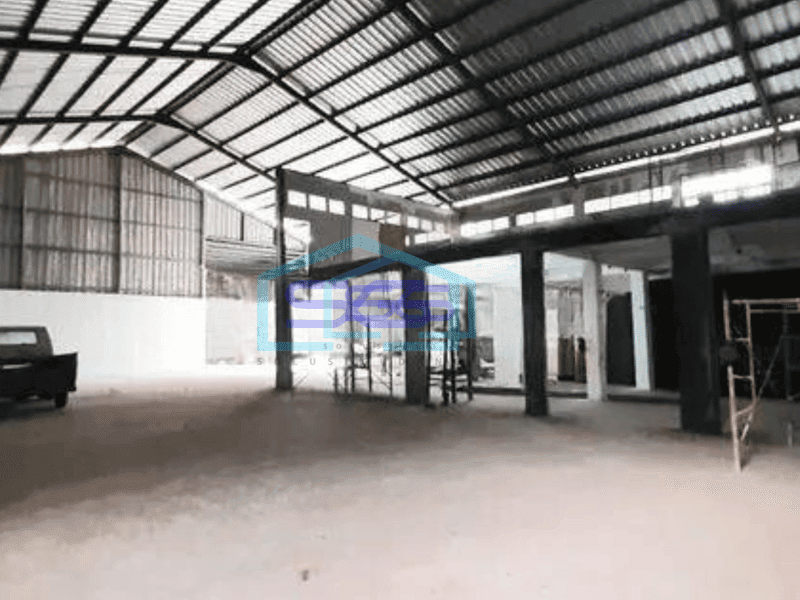 Disewa Gudang Bagus Siap Pakai Jln. Soekarno Hatta Kota Bandung