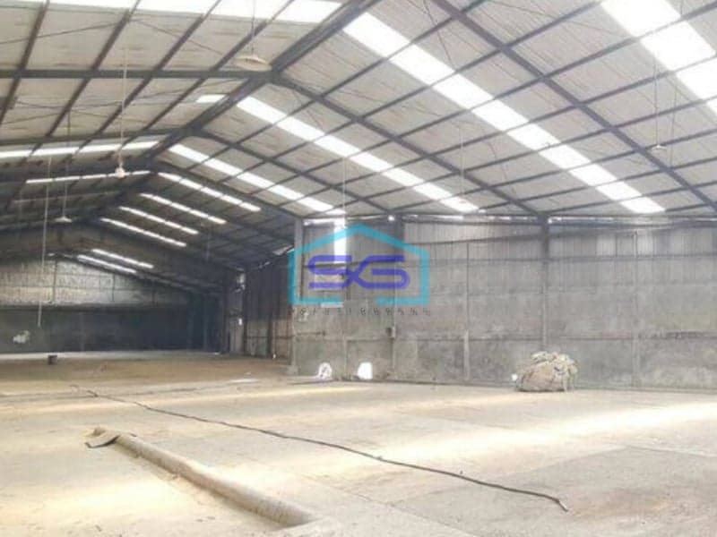 Disewakan Gudang Besar Murah Luas 850m2 Bekasi Timur