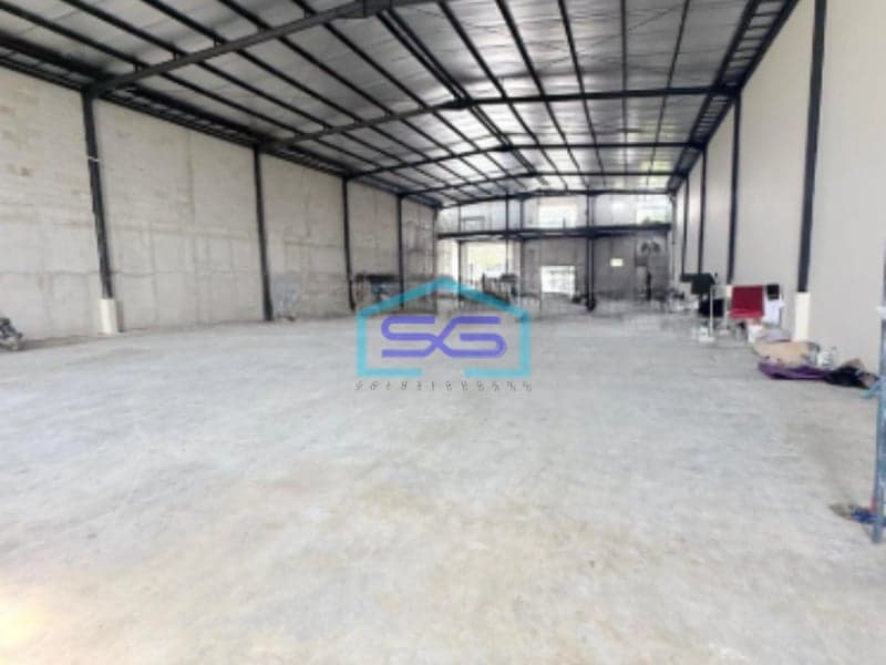 Disewakan Gudang Bagus Delta Silicon Lippo Cikarang Luas Banggunan 1127m2