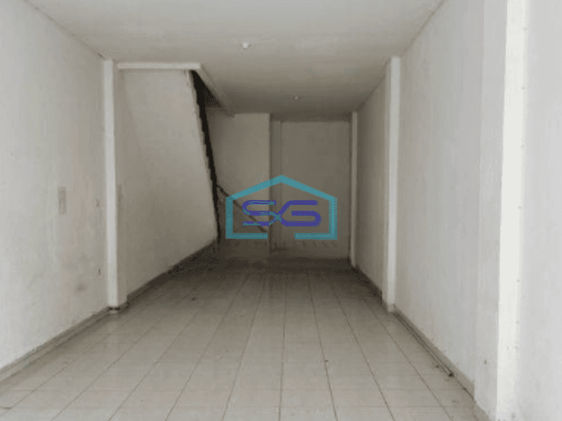 Dijual Ruko Kondisi Bagus dan Terawat Lokasi Strategis Di Dekat Pasar Tambora Jakarta Barat