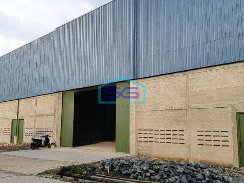 Disewakan Gudang Baru Sangat Bagus Siap Pakai Jln. Kopo Bandung