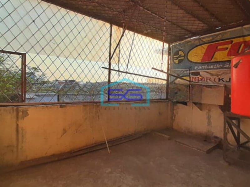 Dijual Ruko di Menceng Raya Bangunan 3 Lantai Kalideres Jakarta Barat LB 150m2