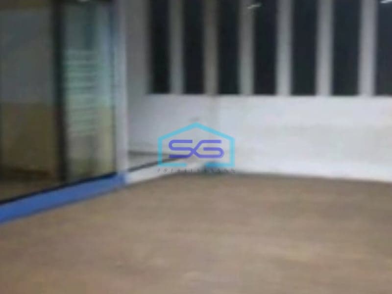 Disewakan Ruko Di Jalan Gajah Mada Jakarta Barat Luas Bangunan 446m2