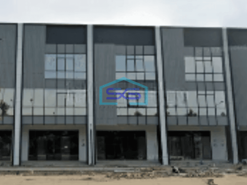 Dijual Ruko Soho Orchard Boulevard Pik Jakarta Utara  3 Lantai New LB 432m2