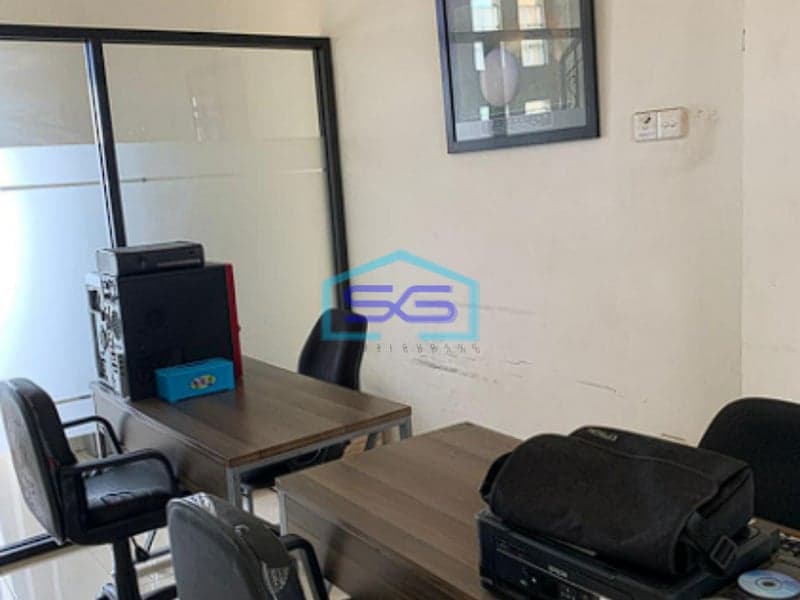 Dijual Ruko Strategis di Komplek BHL Palembang Jalan Abdul Rozak LB 274m2