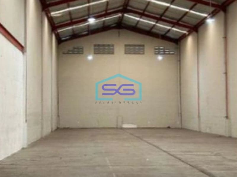 Disewakan Gudang Jurumudi Tangerang Dekat Daan Mogot Dan Bandara LB 480m2