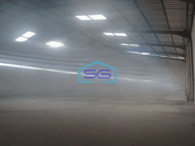 Disewakan Gudang Luas Bangunan 1400 m² di Pluit Jakarta Utara