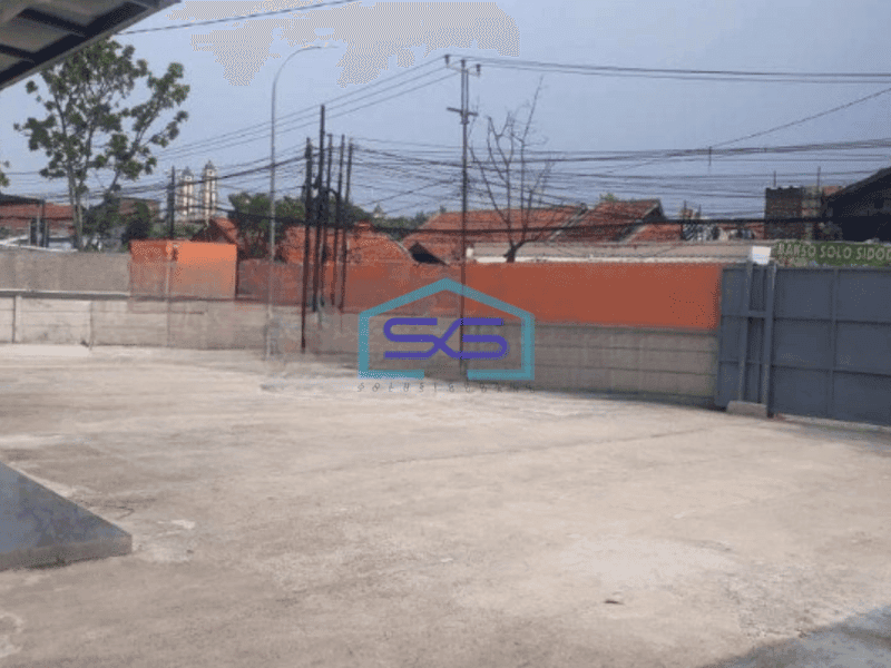 Disewakan Gudang Bagus dan Rapih Luas Tanah 1650 m² di Gede Bage Bandung