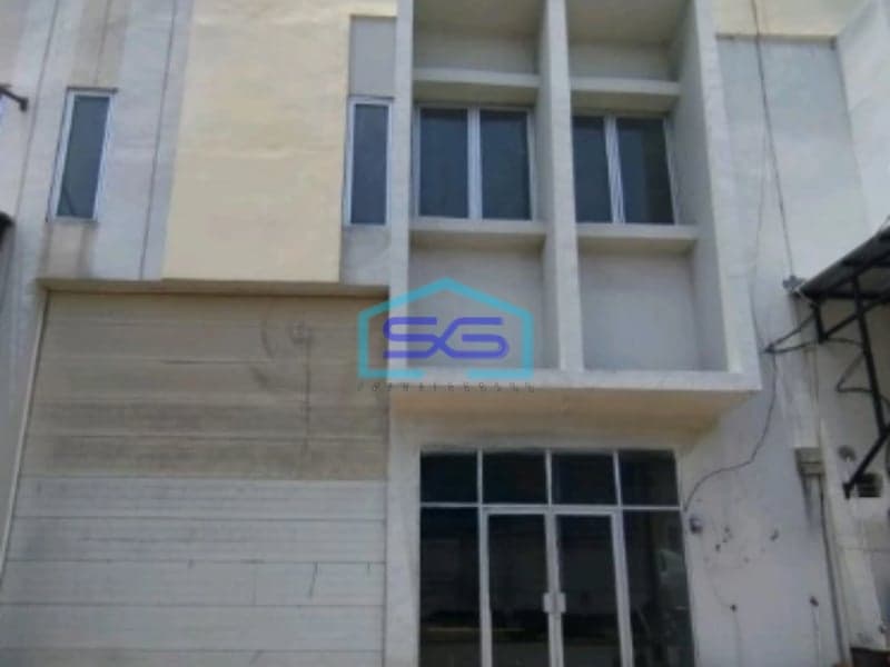 Disewakan Gudang Lokasi Dalam Pergudangan Cilincing Jakarta Utara Luas Bangunan 240m2