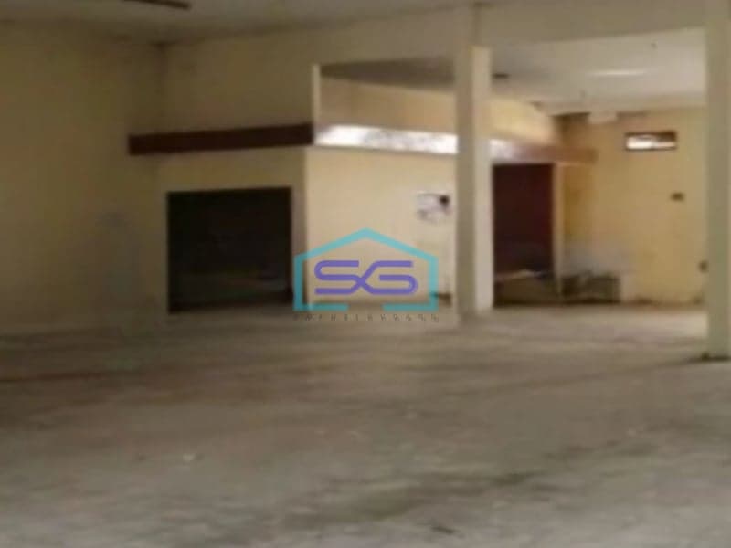 Disewakan Ruko Luas Bangunan  424 m² Lokasi Pedurungan Semarang