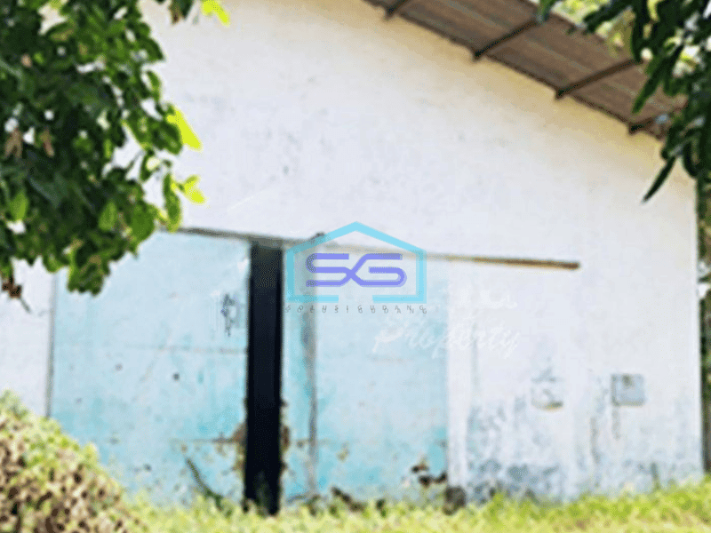 Dijual Gudang di Jenderal Sudirman , Semarang LT 2031m2 Letak Strategis