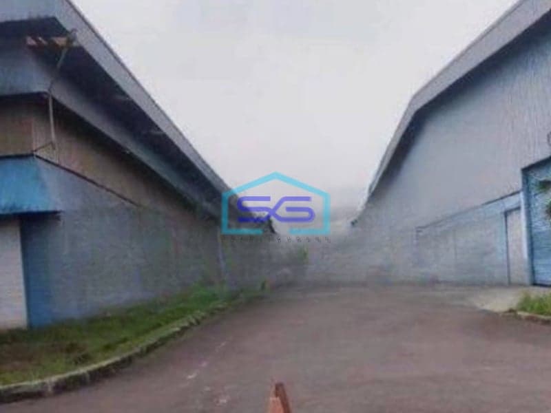 Disewakan Gudang di Komplek Pergudangan Balaraja Barat Tangerang