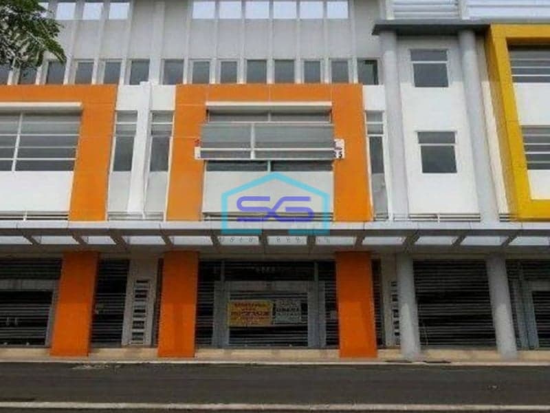 Disewakan Ruko Di Daerah Kelapa GadingJakarta Utara Lokasi Strategis