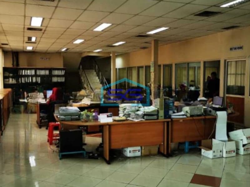 Dijual Ex Pabrik Siap Pakai Di Jababeka Industrial Estate Bekasi Luas Tanah 8205m2