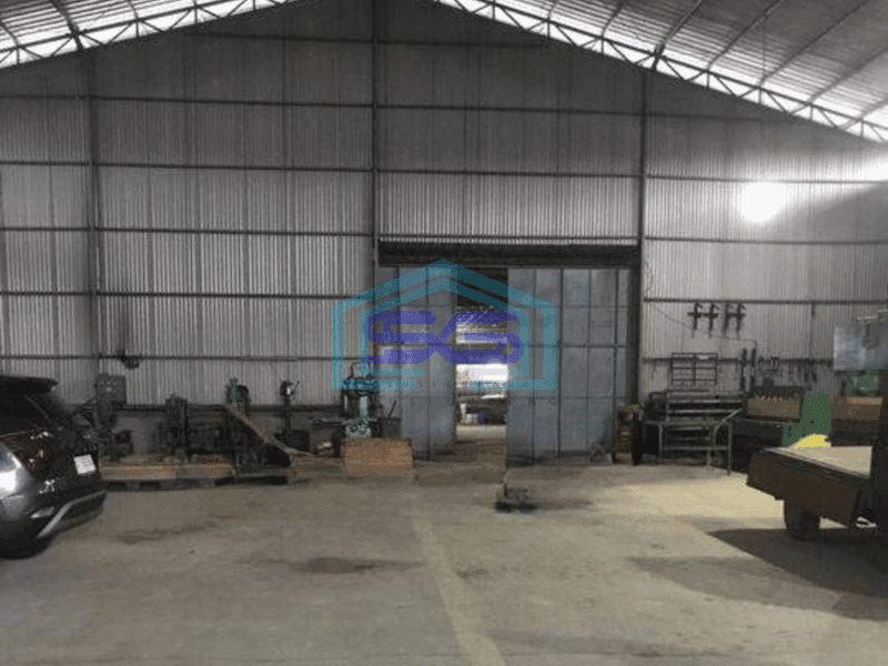 Dijual Gudang/pabrik di Tigaraksa Tangerang