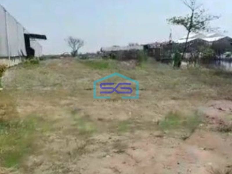 Dijual Gudang Industri di Kendal Lokasi Strategis LT 16378m2