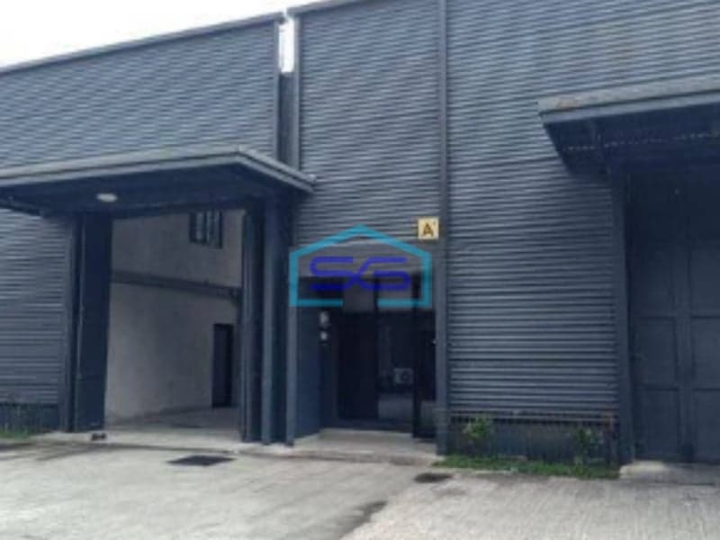 Disewakan Gudang di Kalideres Jakarta Barat Gudang LB 240m2 Siap Pakai