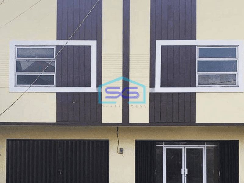 Dijual Ruko Gandeng Daerah Dadap Tangerang Luas 100m2 Cocok Untuk Gudang/Kantor