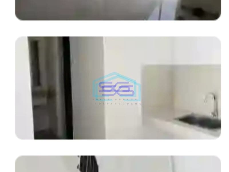 Disewakan Ruko Northridge Studio Loft 4 Lantai Hadap Boulevard BSD, Tangerang Luas Bangunan  360 m²