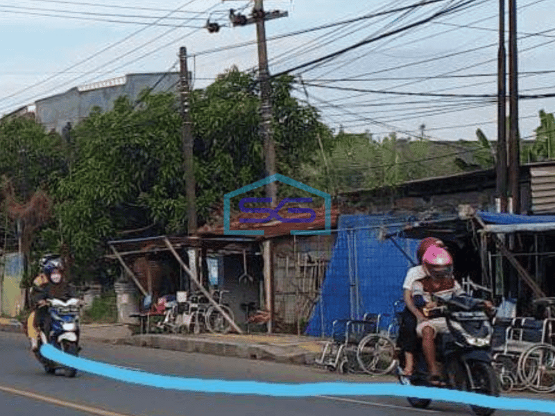 Dijual Cepat Kavling Tanah Strategis di Serang Banten