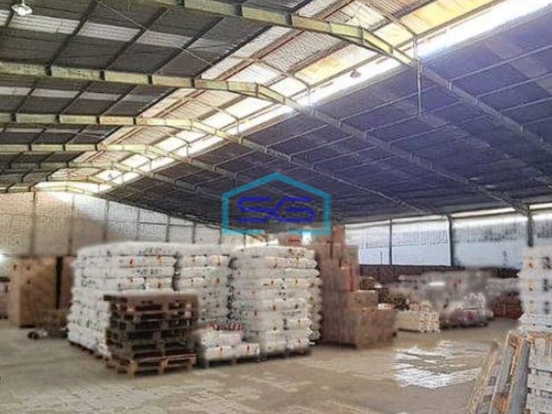 Disewakan Cepat Gudang Siap Pakai Strategis Aman Mohammad Toha Bandung LT 2000m2