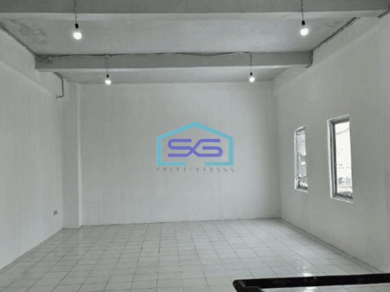 Disewakan Gudang Siap Pakai Luas Bangunan 450 m² di Pantai Indah Kapuk Jakarta Utara