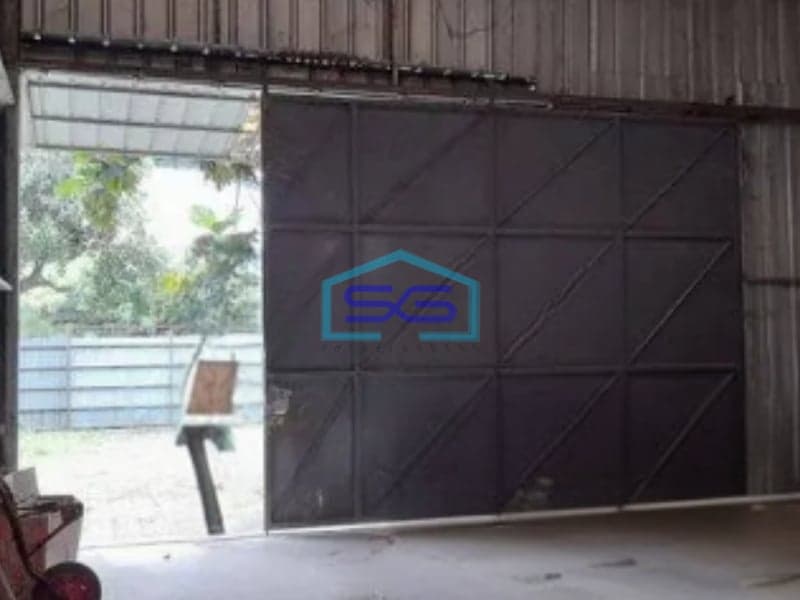 Dijual Gudang di Karawaci Tangerang Luas Tanah 1050 m²