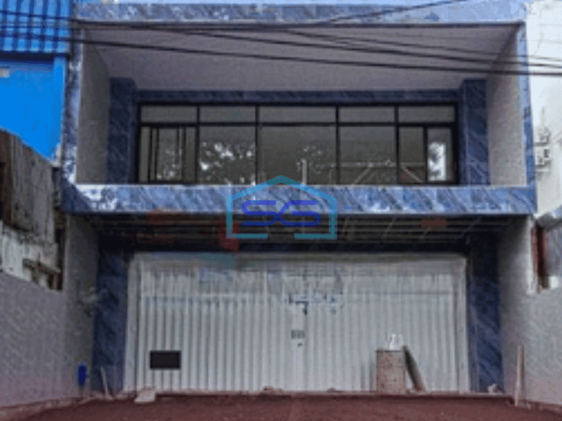 Disewakan Ruko Poros Blimbing Malang Luas Bangunan 900m2 Strategis Pinggir Jalan Raya