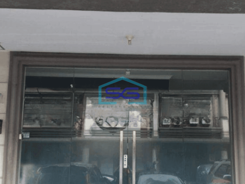 Disewakan Ruko Luas Bangunan  200 m² di Alam Sutera Tangerang