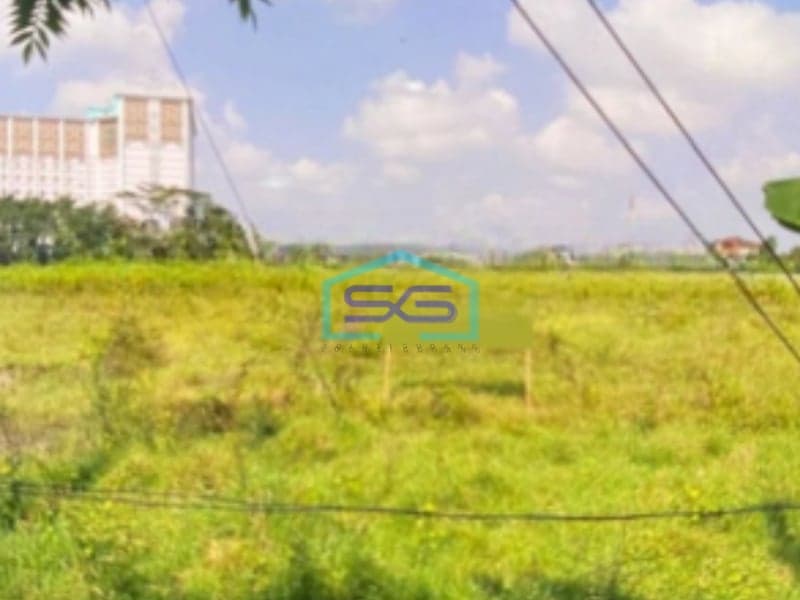 Dijual Tanah di Solo raya dekat airport adi sucipto