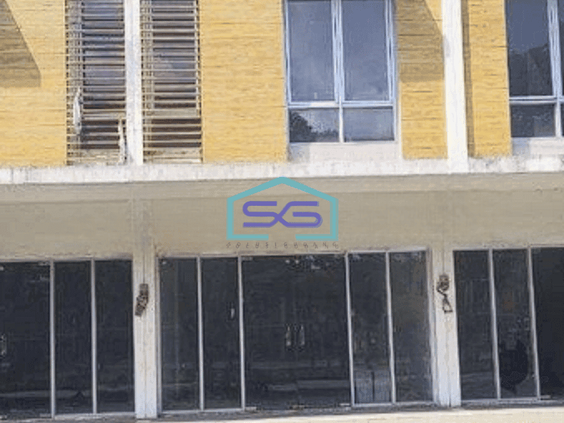 Disewakan Ruko Siap Huni Di Cikupa Citra Raya Tangerang LB 108m2 2 Lantai