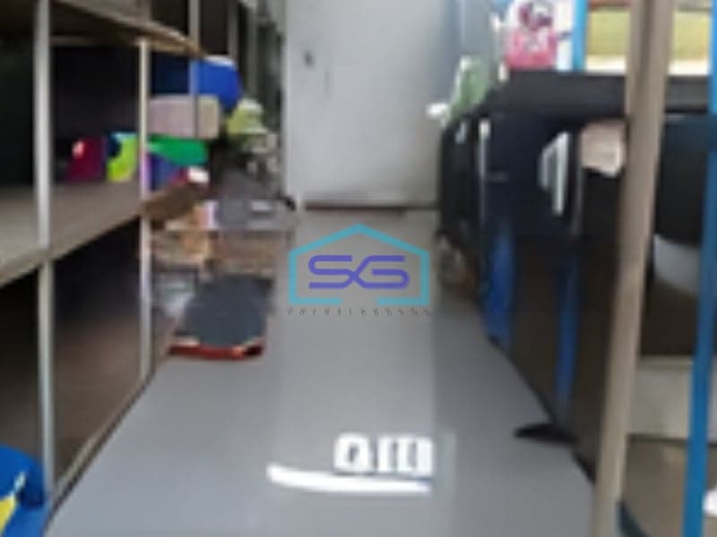 Dijual Hitung Tanah ! Gudang + Office di Jln Raya Bayur Tangerang Luas Tanah 1800m2