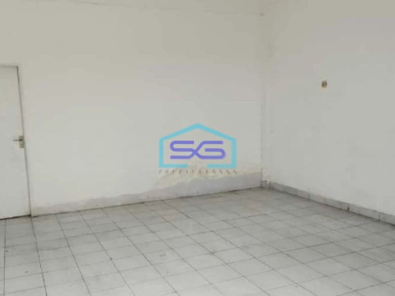 Dijual Ruko 2 Lantai Termurah di Sentra Tropodo Dekat Waru Sidoarjo Luas Bangunan  125 m²