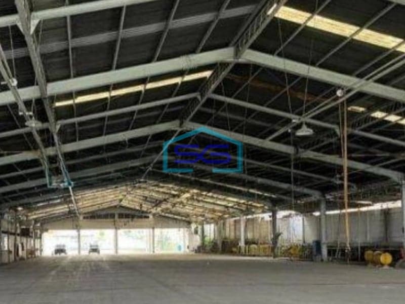 Dijual Ruang Usaha di Jalan Raya Citeureup , Gunung Putri Bogor, Jawa Barat