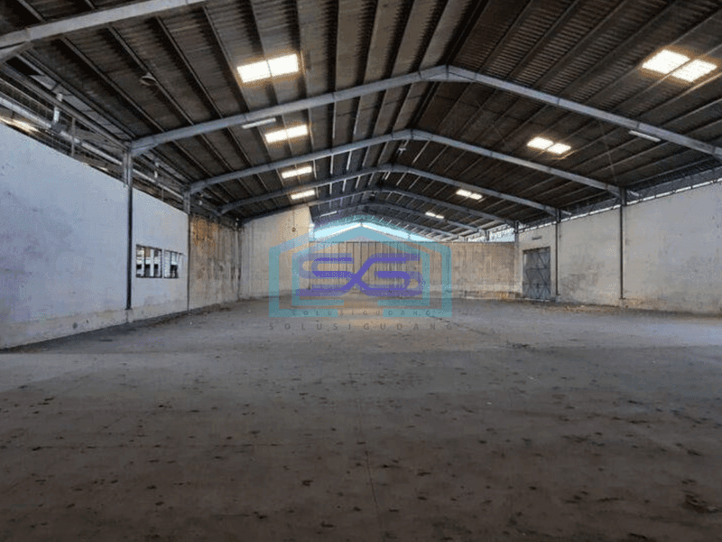 Disewakan Gudang Luas, Bagus, Siap Pakai di Sunter Jakarta Utara