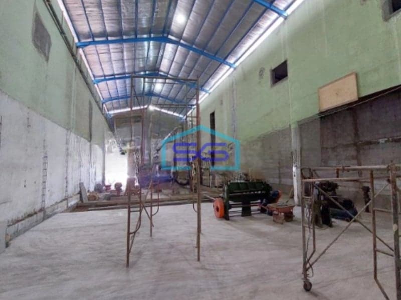 Dijual Gudang Siap Huni Luas Tanah  1313 m² Lokasi Cibaduyut Bandung
