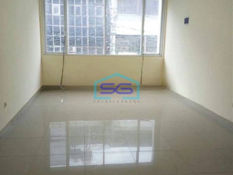 Disewakan Ruko 4 Lantai Strategis Di Gunung Sahari Kemayoran Jakarta Pusat LB 200m2