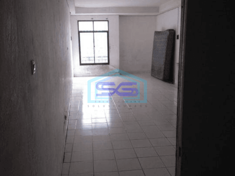 Disewa Ruko Cocok Untuk Gudang Jembatan Lima Bagus