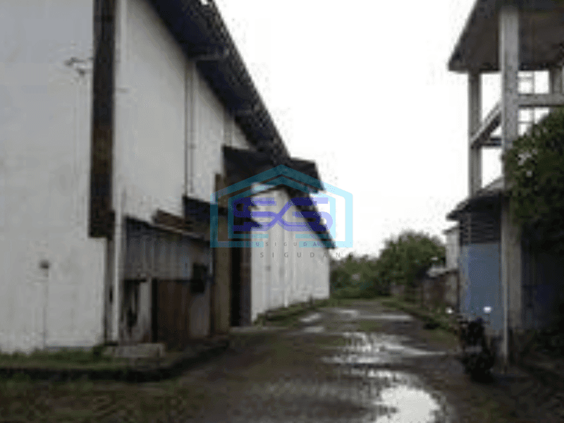 Disewakan Gudang kawasan industri Millenium Tangerang
