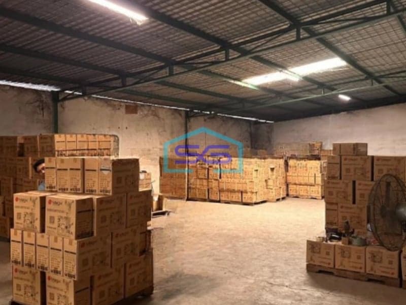 Dijual Gudang Di Kapuk Kamal Raya Jakarta Barat Siap Huni LT 10500m2