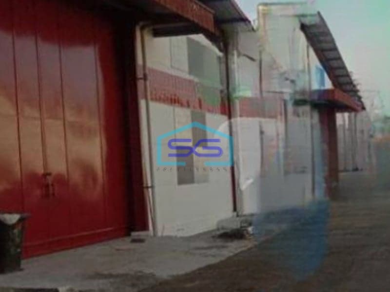 Disewakan Gudang di Kragilan, Ciujung, Serang Banten Luas 1104m2
