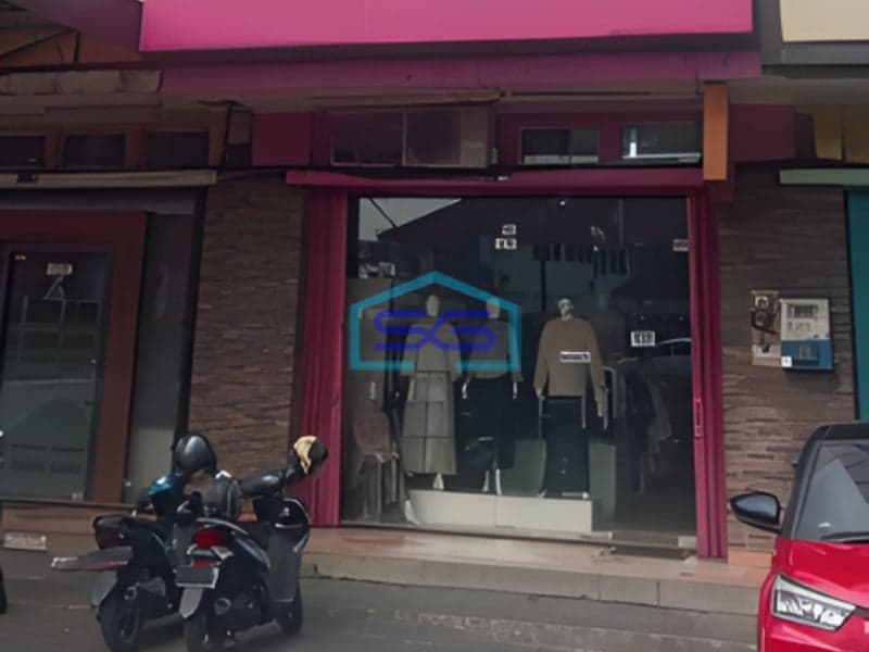 Dijual Ruko 3 Lantai Luas Bangunan  230 m²  Lokasi Bebas Banjir di BSD Tangerang