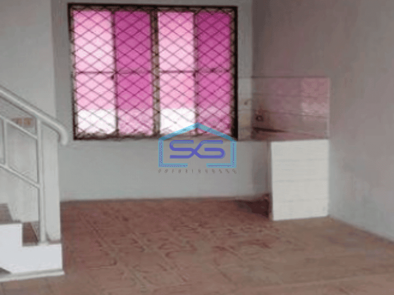 Disewakan Ruko Wtc 3 Lantai Hadap Jalan Raya Serpong Tangerang Selatan