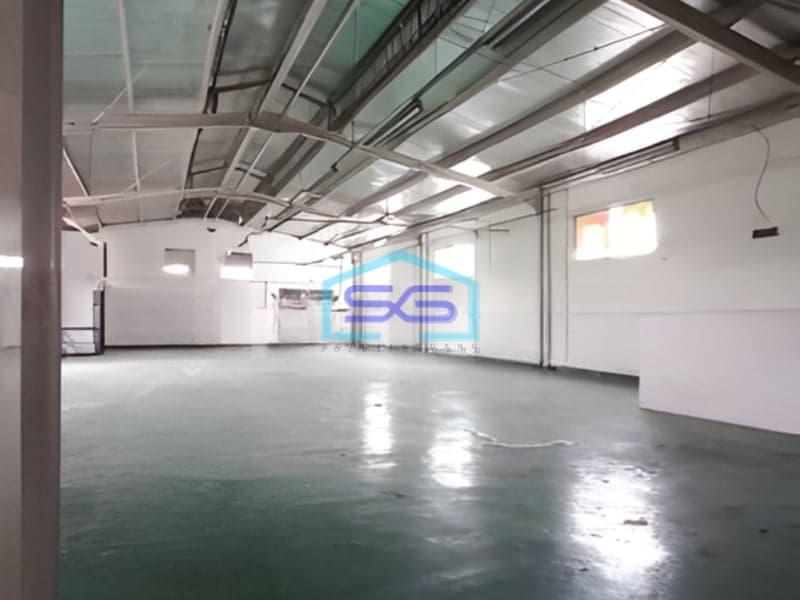 Disewakan Gudang Dalam Kawasan Cikarang Utara Bekasi Siap Huni LB 500m2