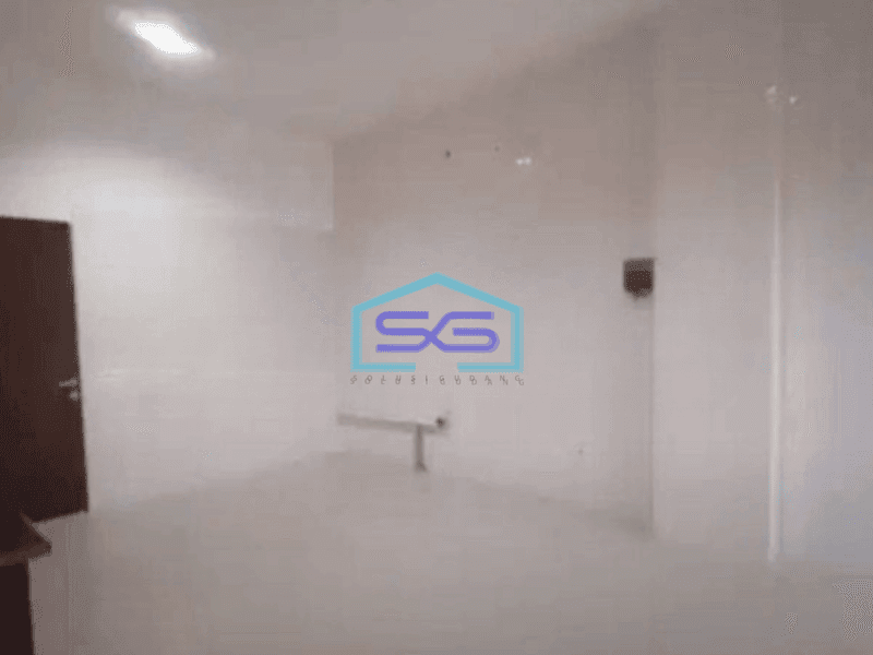 Disewakan Ruko 3 Lantai Lokasi Strategis di BSD Tangerang Luas Bangunan 120 m²