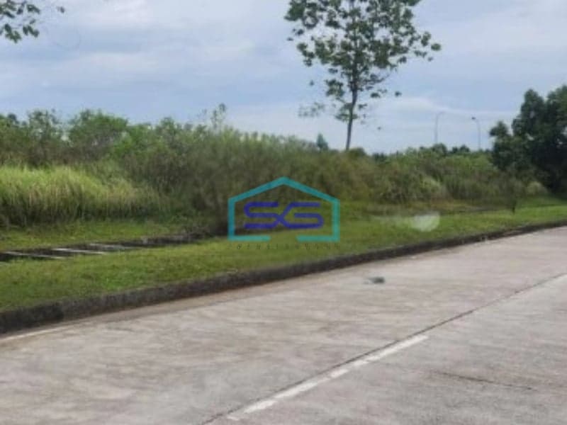 Dijual Tanah Kavling Kawasan GIIC Deltamas Cikarang Pusat Bekasi LT 80000m2