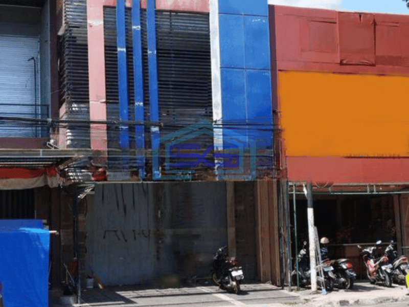 Disewakan Ruko Murah Dalam Area Bisnis Cocok Untuk Gudang di Gondokusuman Jogja