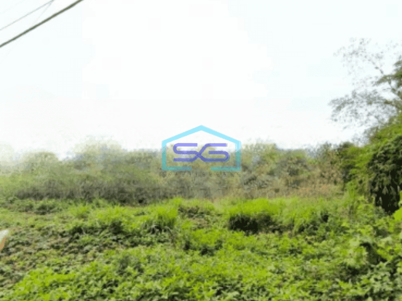 Dijual Tanah Siap Bangun Luas 3220 m²  Lokasi Bangsal Mojokerto